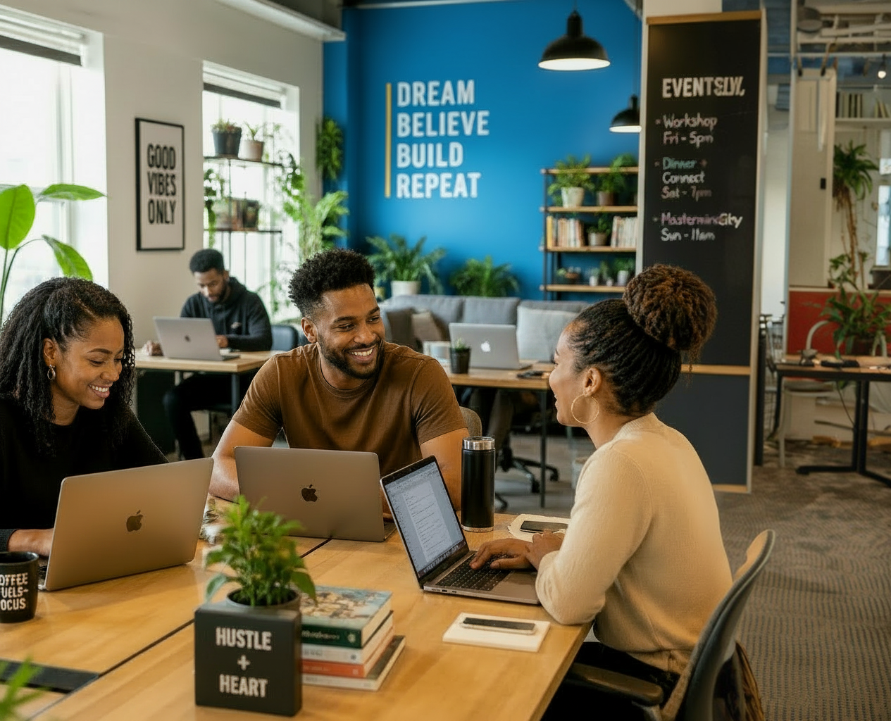 Building capability with technology tools